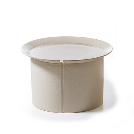 Round Millgres Side Tables | Gervasoni Brise | ItalianFurniture.com
