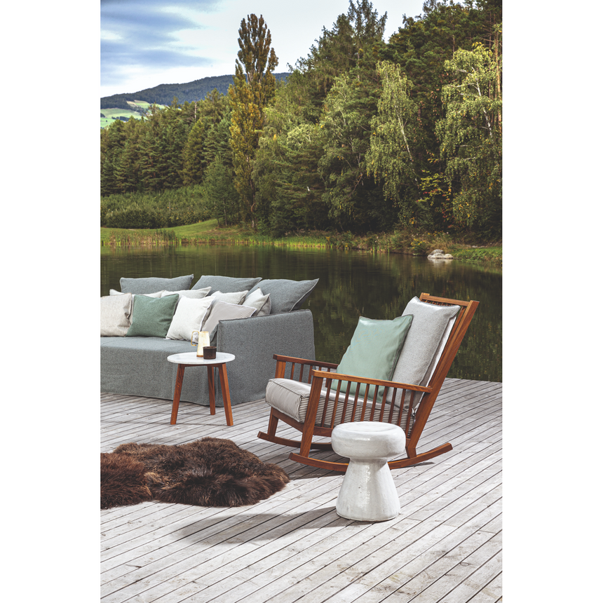 Aspen Outdoor Sofa | Gervasoni Ghost | ItalianFurniture.com
