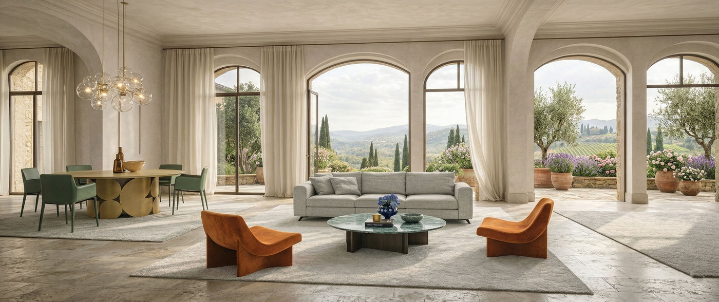Italian design furniture - www.italianfurniture.com
