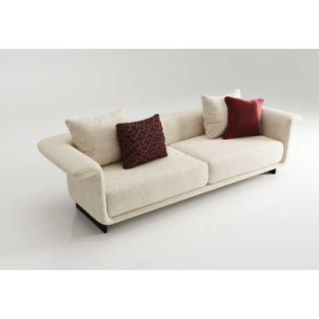 Double-Armed 2-Seater Sofa | Karl Lagerfeld Maison Saint-Germain