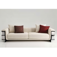 Double-Armed 2-Seater Fabric Sofa | Karl Lagerfeld Maison Saint-Germain | Italianfurniture.com