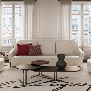 Two-Toned 3-Seater Sofa | Karl Lagerfeld Maison Saint-Guillaume