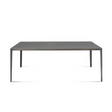 Cement Top Dining Table | Lema Filo | Italianfurniture.com