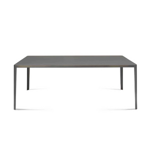 Cement Top Dining Table | Lema Filo | Italianfurniture.com