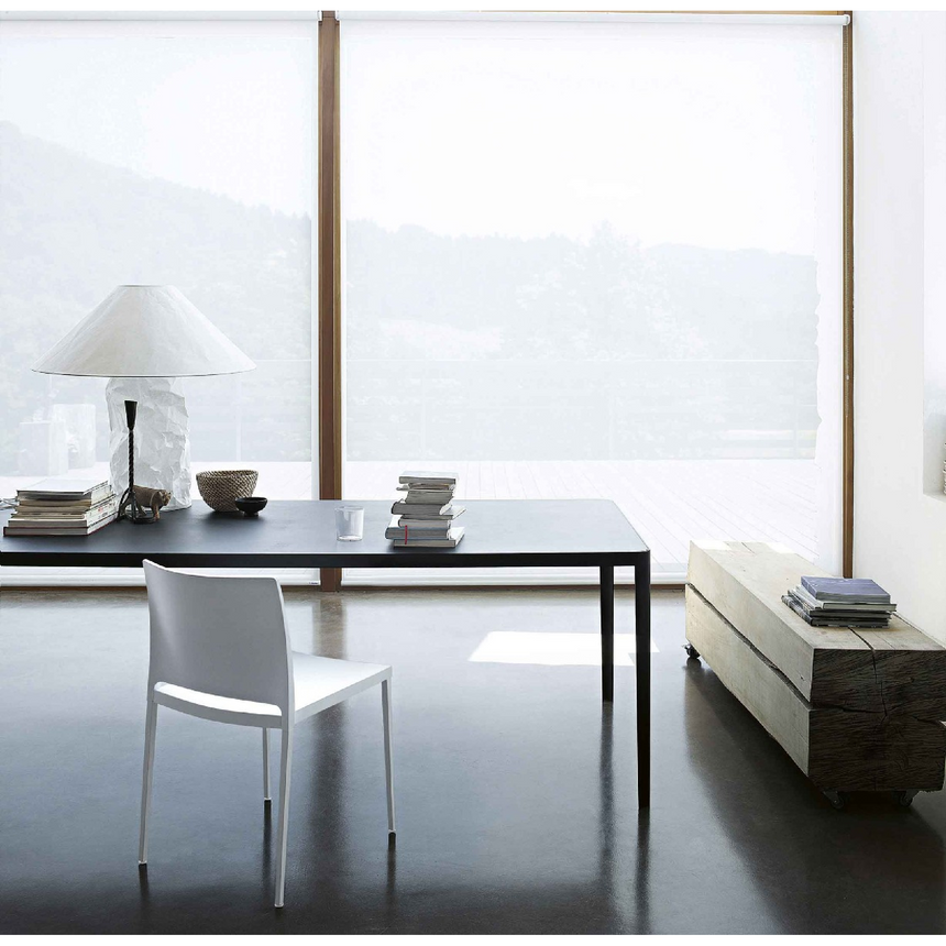 Cement Top Dining Table | Lema Filo | Italianfurniture.com