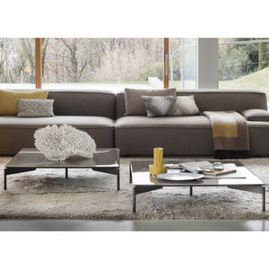 Modern Low Coffee Table | Lema Cruise | Italianfurniture.com