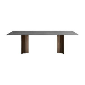 Rectangular Modern Dining Table | Lema Gullwing | Italianfurniture.com