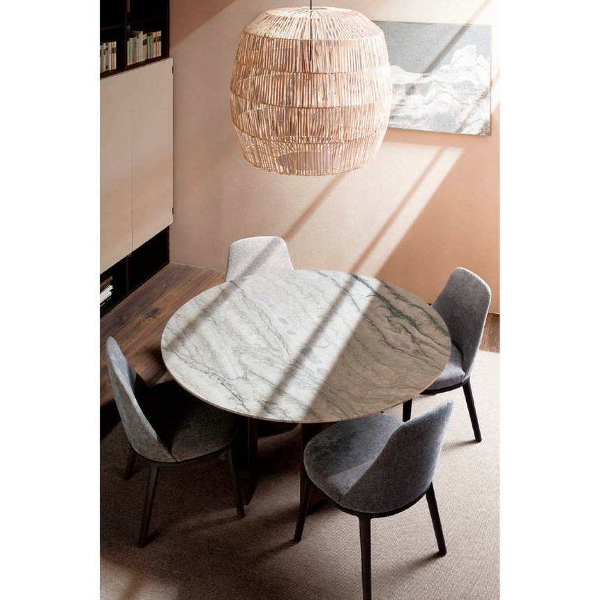 Rectangular Modern Dining Table | Lema Gullwing | Italianfurniture.com