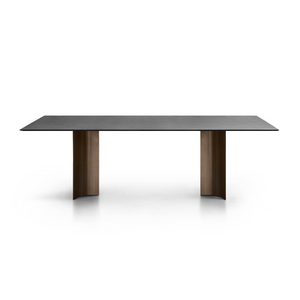 Rectangular Modern Dining Table | Lema Gullwing | Italianfurniture.com