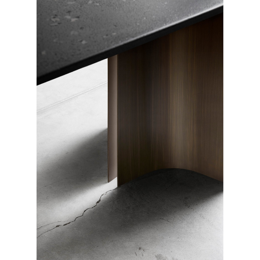 Rectangular Modern Dining Table | Lema Gullwing | Italianfurniture.com