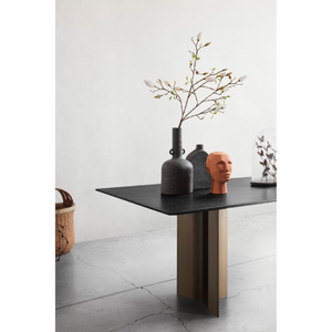 Rectangular Modern Dining Table | Lema Gullwing | Italianfurniture.com