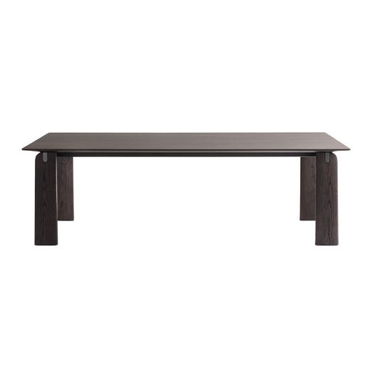 Modern Wooden Dining Table | Lema Jiku | Italianfurniture.com