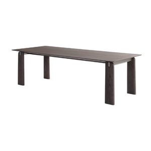 Modern Wooden Dining Table | Lema Jiku | Italianfurniture.com