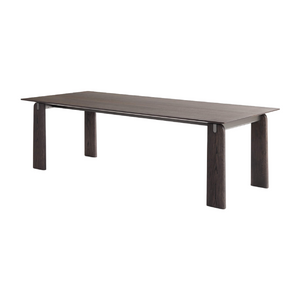 Modern Wooden Dining Table | Lema Jiku | Italianfurniture.com