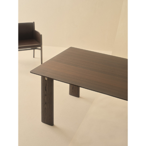 Modern Wooden Dining Table | Lema Jiku | Italianfurniture.com