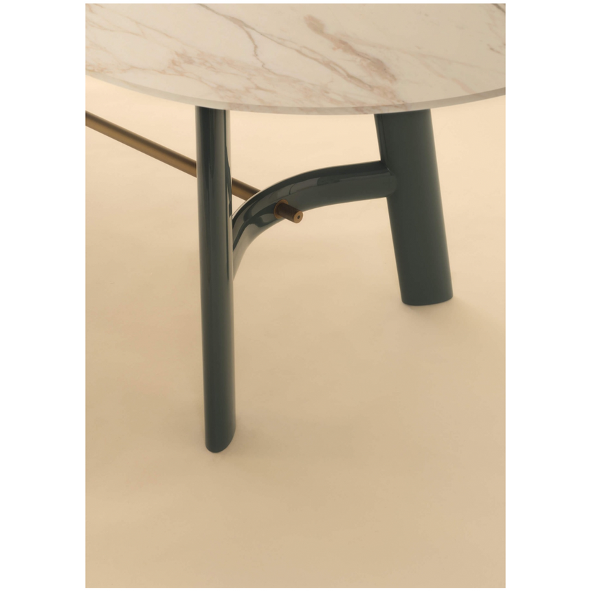 Trestle Leg Dining Table | Lema August