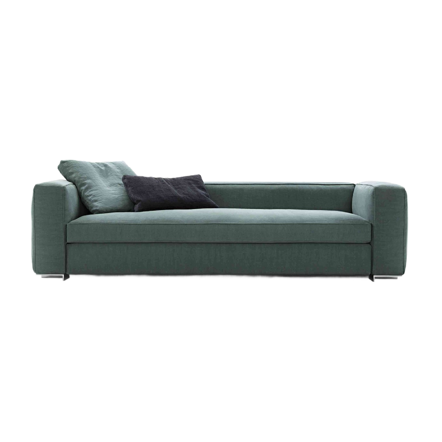 Contemporary Two Seater Sofa | Lema Snap | ItalianFurniture.com