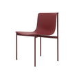 Leather Upholstered Dining Chair | Lema Ombra | Italianfurniture.com