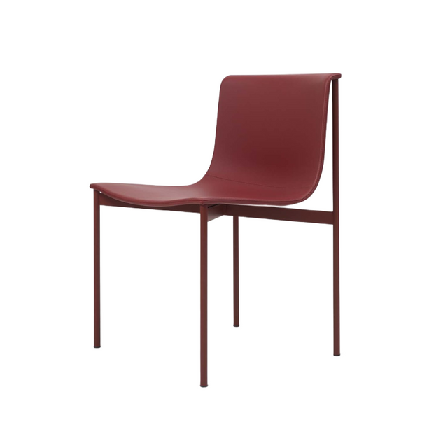 Leather Upholstered Dining Chair | Lema Ombra | Italianfurniture.com