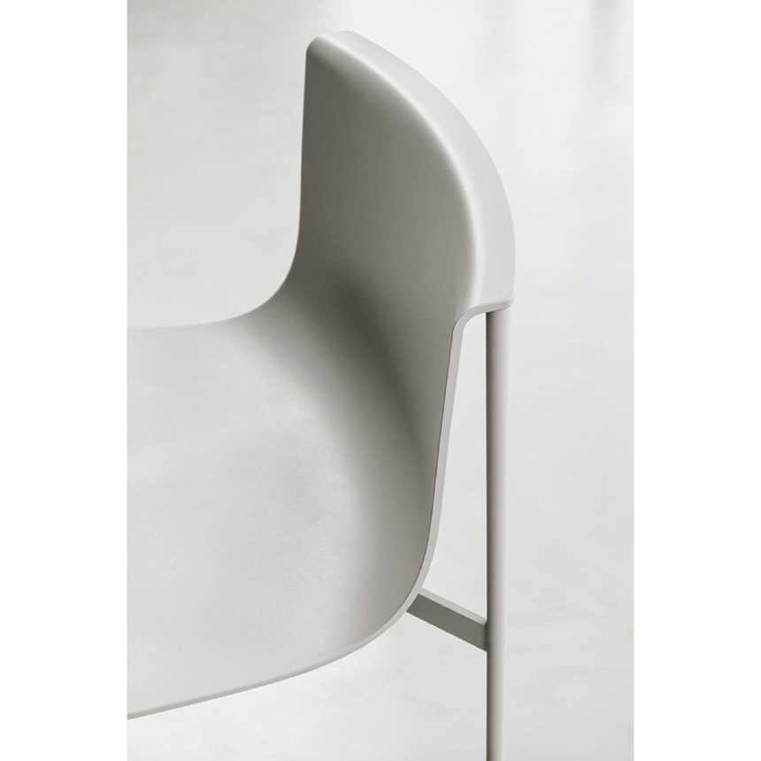 Leather Upholstered Dining Chair | Lema Ombra | Italianfurniture.com