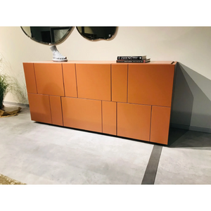 Tiled Design Sideboard | Lema Ortelia | Italianfurniture.com