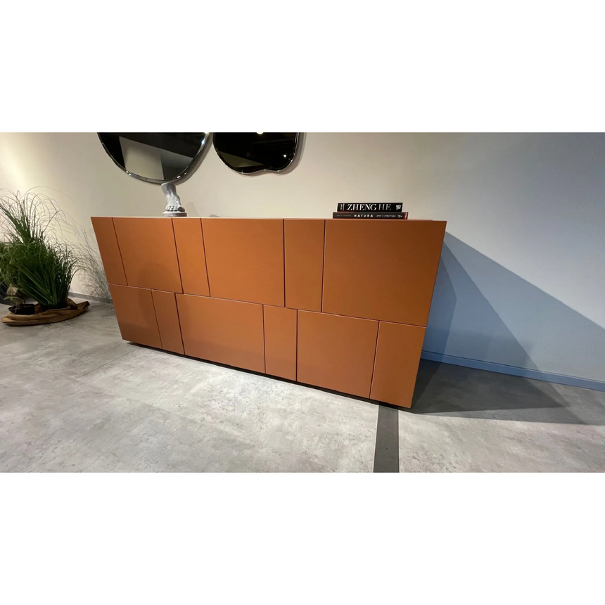 Tiled Design Sideboard | Lema Ortelia | Italianfurniture.com