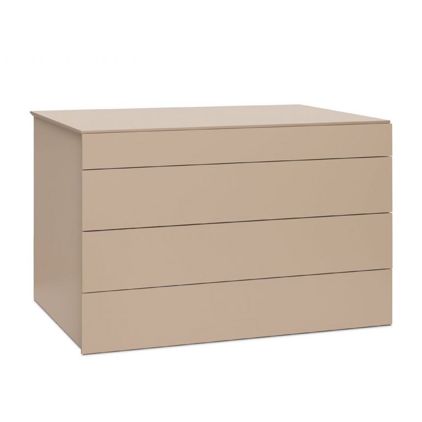 Modern Minimalist Dresser | Lema Quarantacinque | Italianfurniture.com