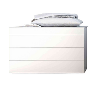 Modern Minimalist Dresser | Lema Quarantacinque | Italianfurniture.com