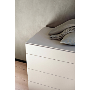 Modern Minimalist Dresser | Lema Quarantacinque | Italianfurniture.com