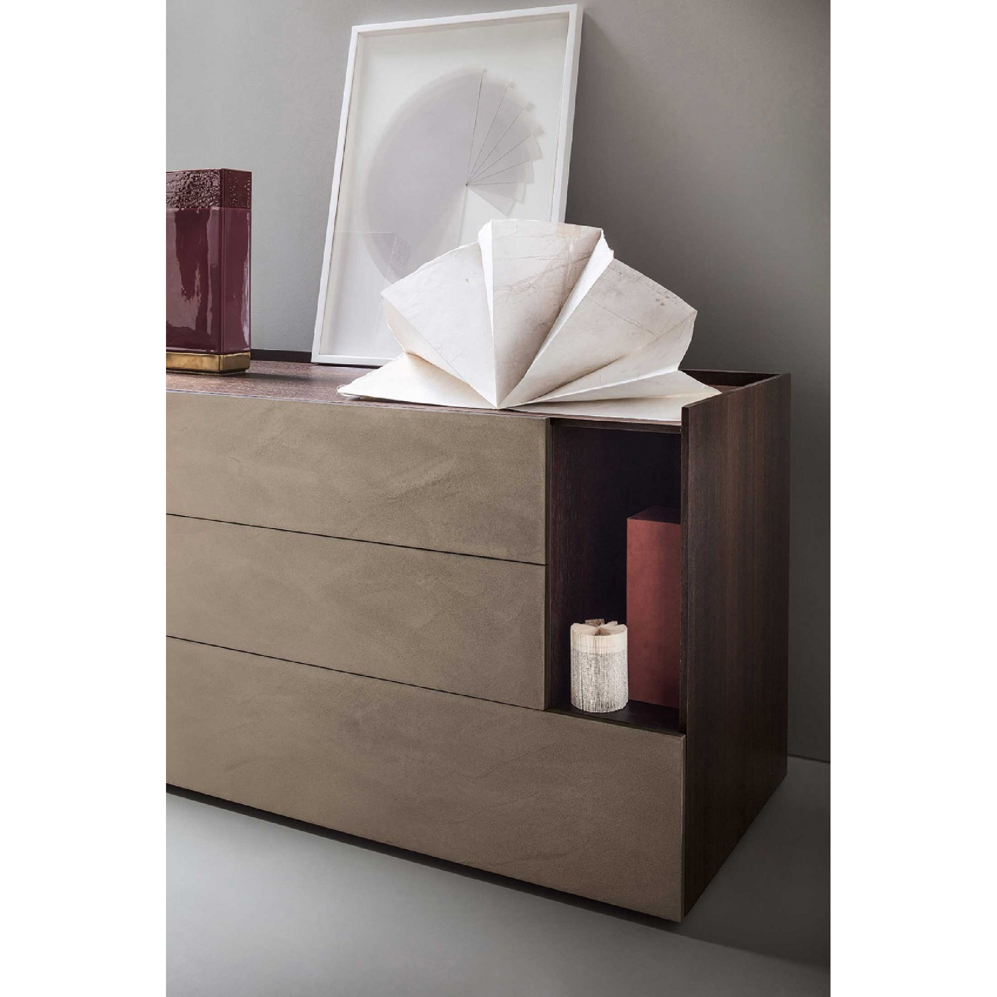 Oak Chest of Drawers | Lema Tip | Italianfurniture.com