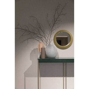 Bronze Metal Console Table | Lema Ella