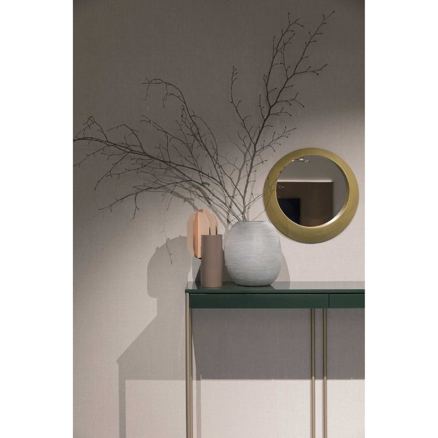 Bronze Metal Console Table | Lema Ella