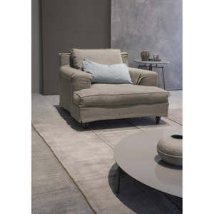 Armchair Wheeled Sofa | Lema Aberdeen | Italianfurniture.com