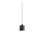 Sleek Steel Pendant Lamp | Luceplan Zile | Italianfurniture.com