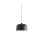 Sleek Steel Pendant Lamp | Luceplan Zile | Italianfurniture.com