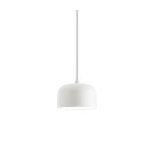 Sleek Steel Pendant Lamp | Luceplan Zile | Italianfurniture.com