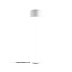 Sleek Steel Floor Lamp | Luceplan Zile | Italianfurniture.com