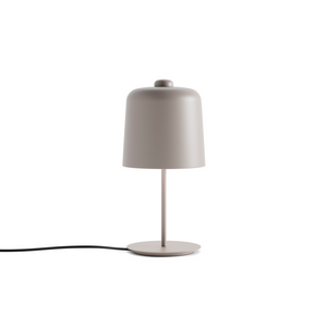 Sleek Steel Table Lamp | Luceplan Zile | Italianfurniture.com