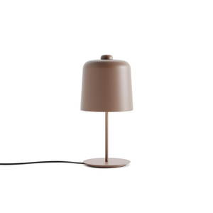 Sleek Steel Table Lamp | Luceplan Zile | Italianfurniture.com