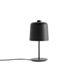 Sleek Steel Table Lamp | Luceplan Zile | Italianfurniture.com