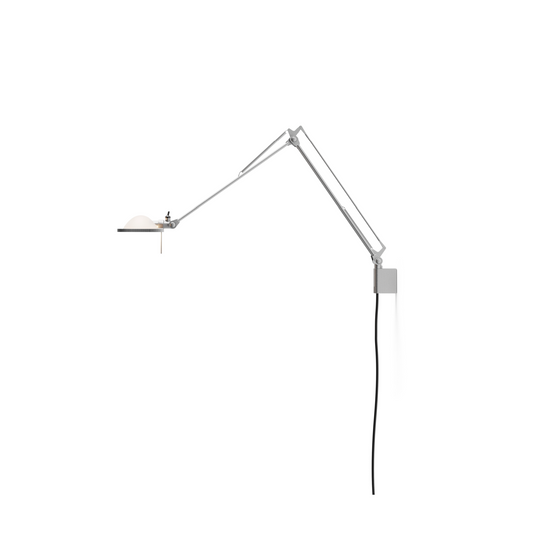 Dome Adjustable Wall Lamp | Luceplan Berenice