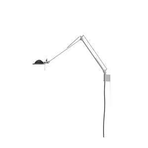 Dome Adjustable Wall Lamp | Luceplan Berenice