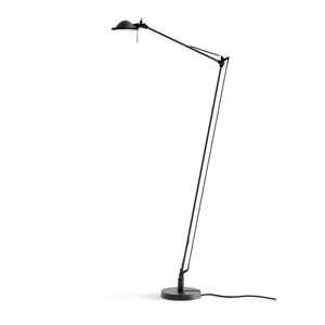 Dome Adjustable Floor Lamp | Luceplan Berenice | Italianfurniture.com