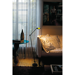 Dome Adjustable Floor Lamp | Luceplan Berenice | Italianfurniture.com