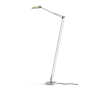 Dome Adjustable Floor Lamp | Luceplan Berenice | Italianfurniture.com