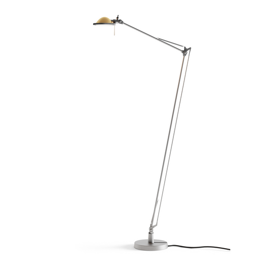 Dome Adjustable Floor Lamp | Luceplan Berenice | Italianfurniture.com