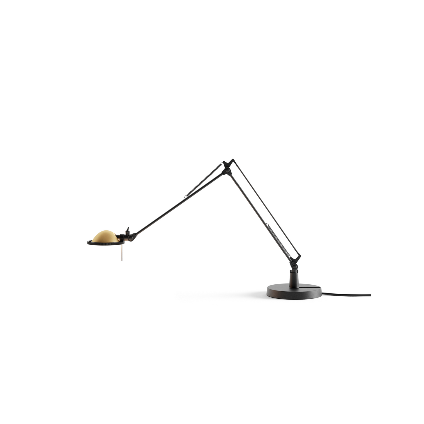 Dome Adjustable Table Lamp | Luceplan Berenice | Italianfurniture.com