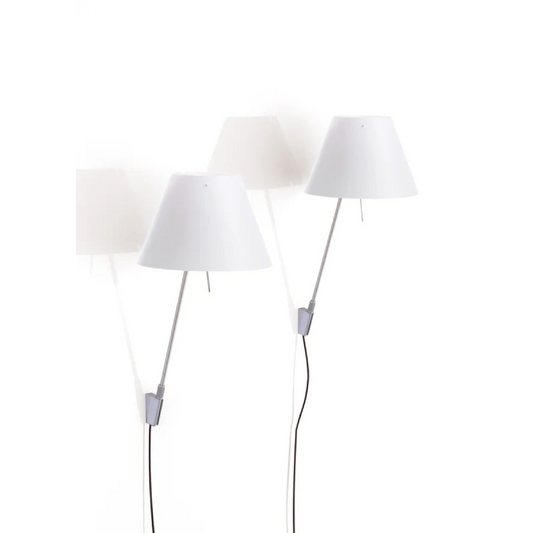 Conical Wall Lamp | Luceplan Costanzina | Italianfurniture.com