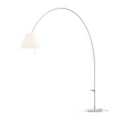 Rotatable Empire Floor Lamp | Luceplan LadyCostanza | ItalianFurniture.com