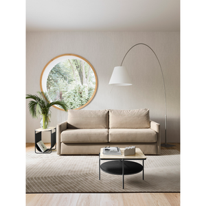 Rotatable Empire Floor Lamp | Luceplan LadyCostanza | ItalianFurniture.com